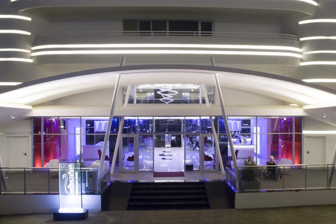 Laguna Beach Alya - obiekt