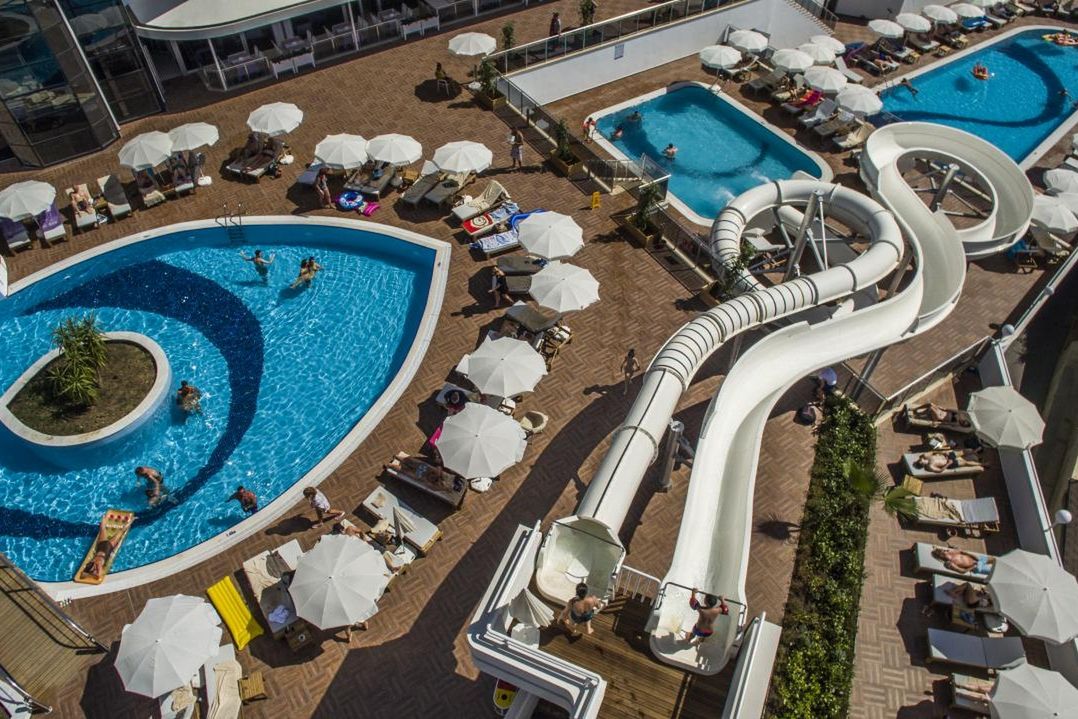 Laguna Beach Alya - obiekt