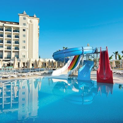 Lake River Side Spa - Riwiera Turecka