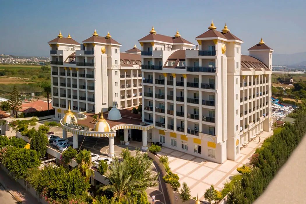 Lake River Side Spa - obiekt