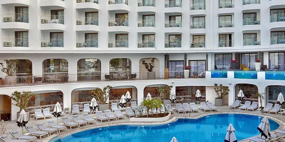 Turcja na 7 dni we wrześniu: 5⋆ hotel od 3 006 zł