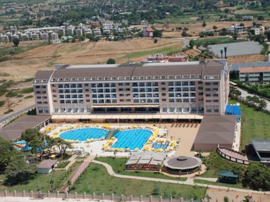 Laphetos Beach Resort & Spa