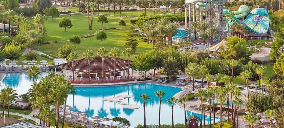 Barut Lara Resort Spa & Suites