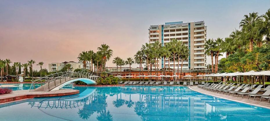 Barut Lara Resort Spa & Suites