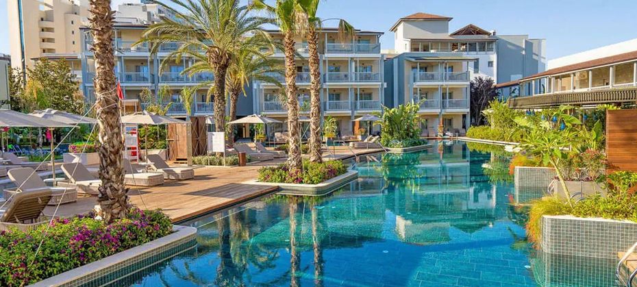 Barut Lara Resort Spa & Suites