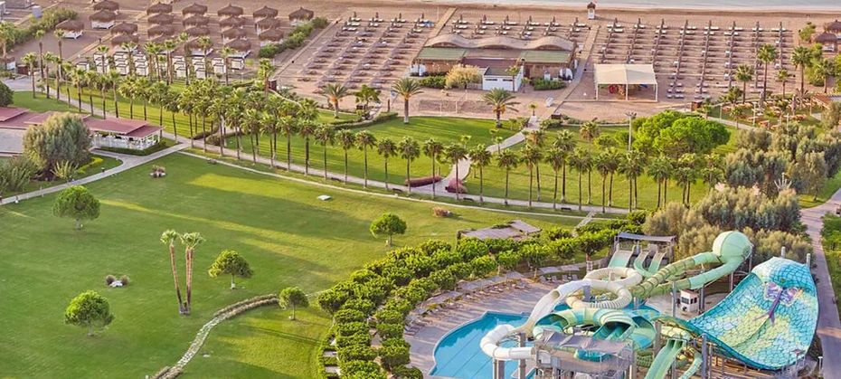 Barut Lara Resort Spa & Suites