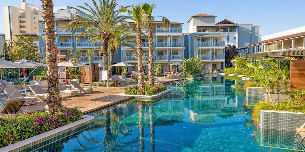Turcja na 7 dni w grudniu: 5⋆ hotel od 4 401 zł