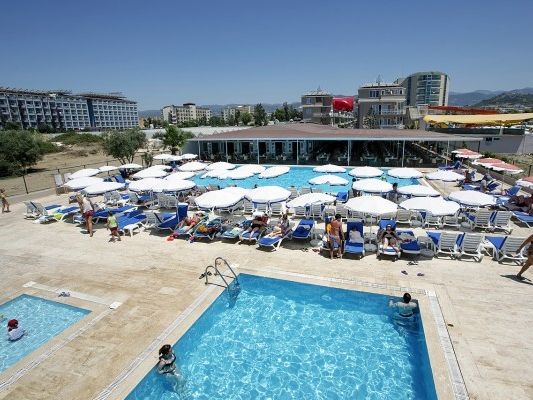 Larissa Holiday Beach Club 4*