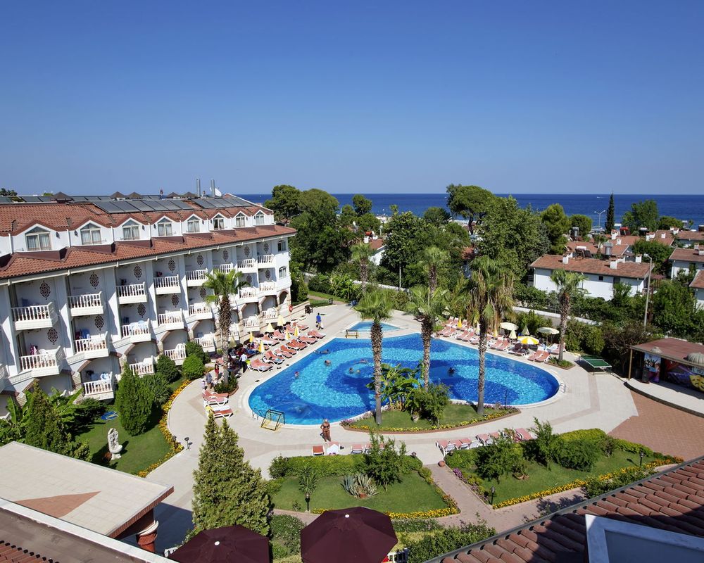 Larissa Sultan's Beach