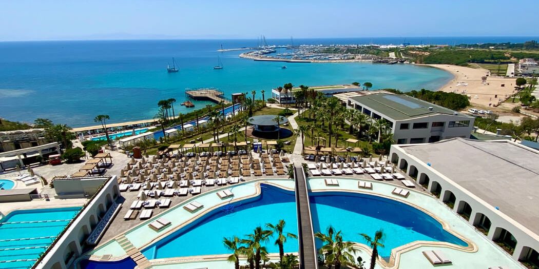 Turcja na 7 dni w maju: 5⋆ hotel od 1 424 zł