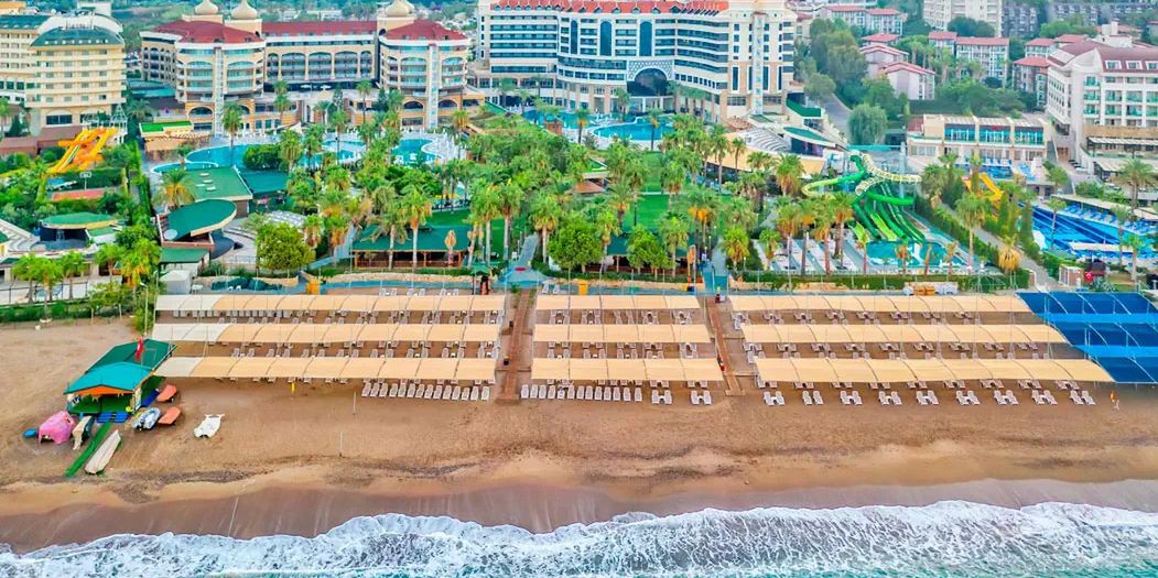 Turcja na 7 dni w kwietniu: 5⋆ hotel od 3 450 zł