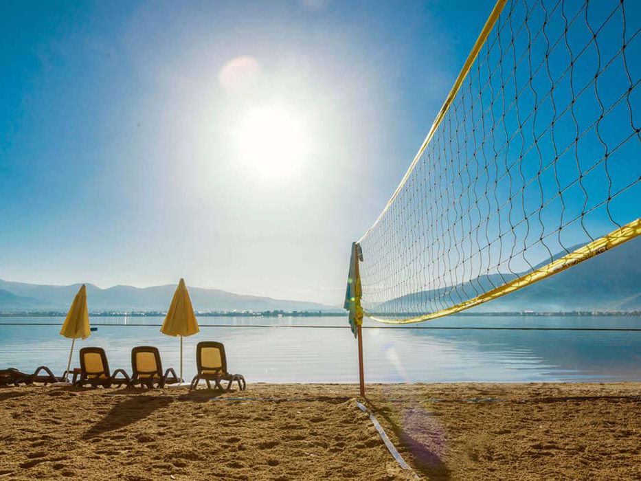 sport i rekreacja, plaża