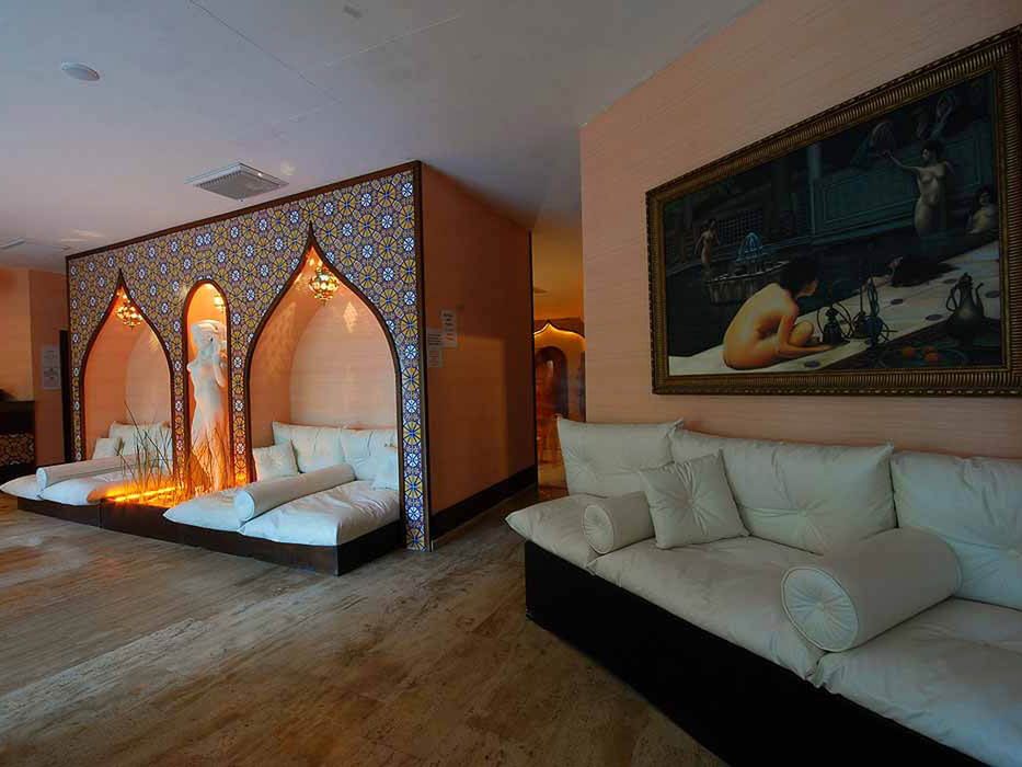 teren hotelu