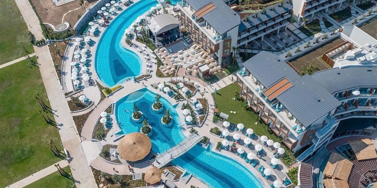 Turcja na 7 dni w październiku: 5⋆ hotel od 15 621 zł (aktualizacja ceny)
