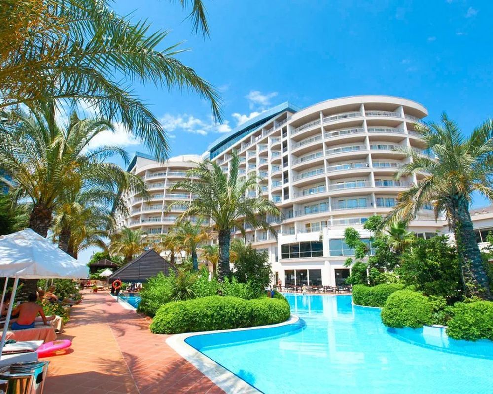 Liberty Lara (Ex Lara Beach)
