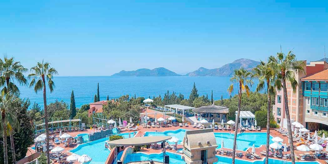 Turcja First Deal na 7 dni w maju: 5⋆ hotel od 5 438 zł