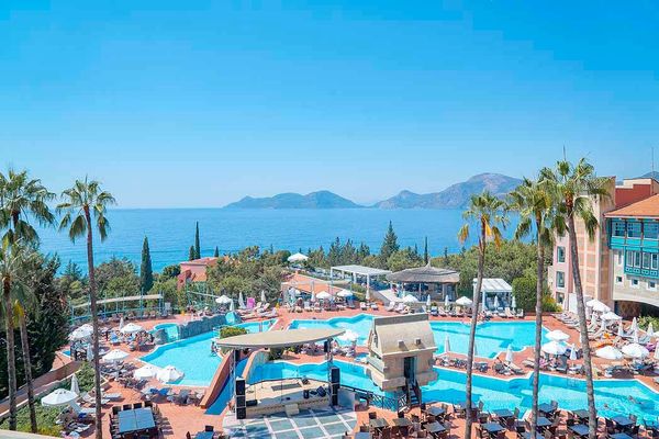 Liberty Lykia Adults Only ex Sentido Lykia Resort Spa