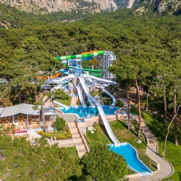 Liberty Lykia Adults Only (ex. Sentido Lykia Resort & Spa) - zdjęcie 2
