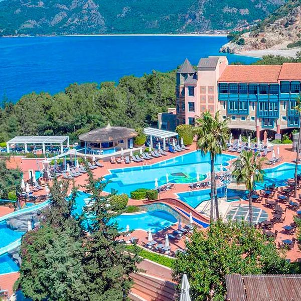 Liberty Lykia Adults Only (ex. Sentido Lykia Resort & Spa)