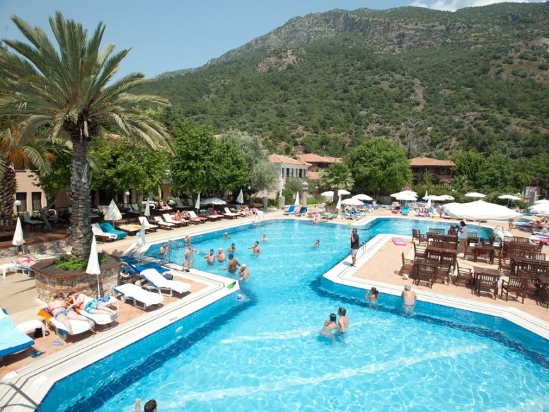 Liberty Oludeniz 3*