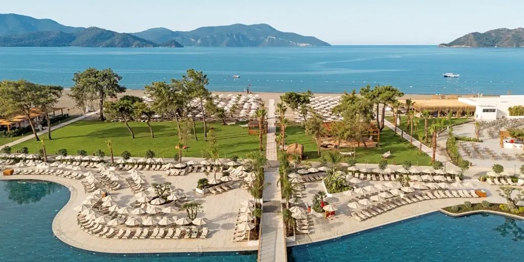 Turcja First Deal na 7 dni w kwietniu: 5⋆ hotel od 5 418 zł