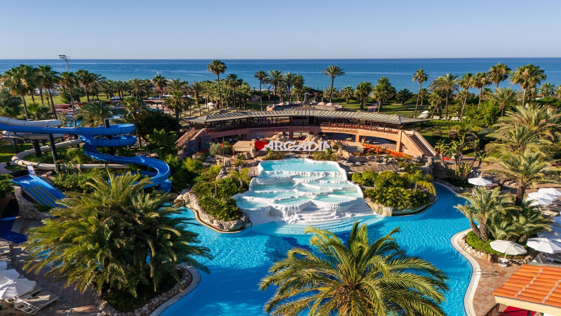 Limak Arcadia Sport Resort