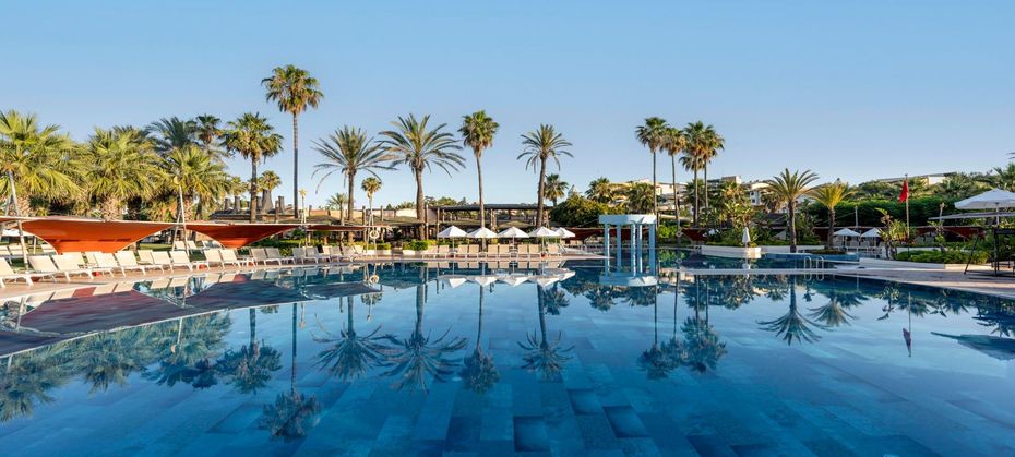 Limak Arcadia Sport Resort