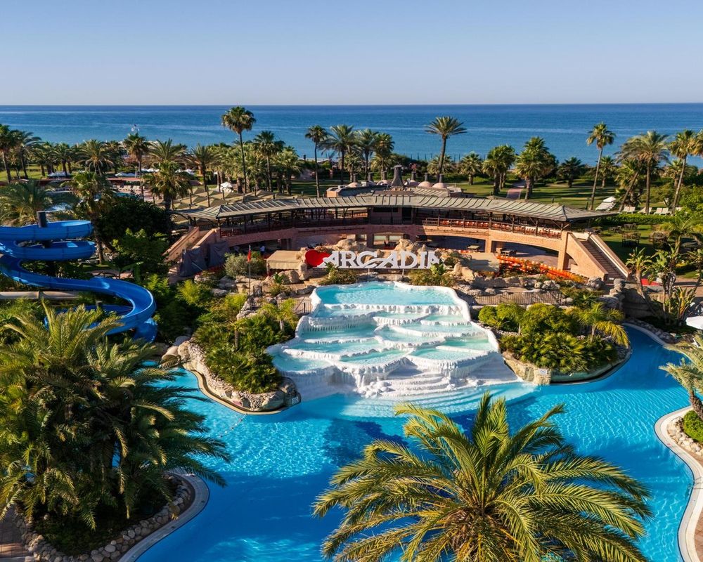 Limak Arcadia Sport Resort