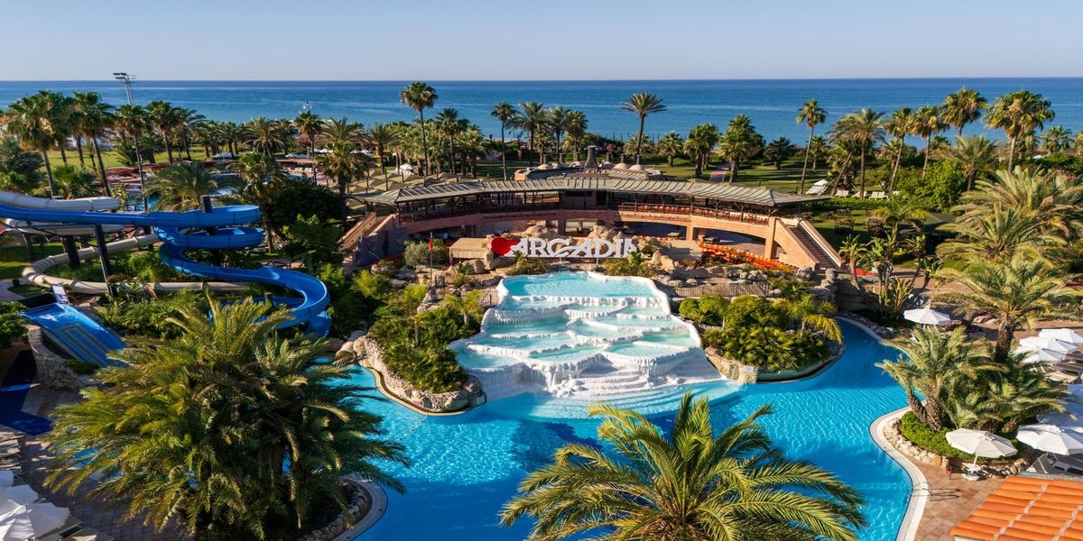 Turcja First Deal na 7 dni w marcu: 5⋆ hotel od 3 107 zł