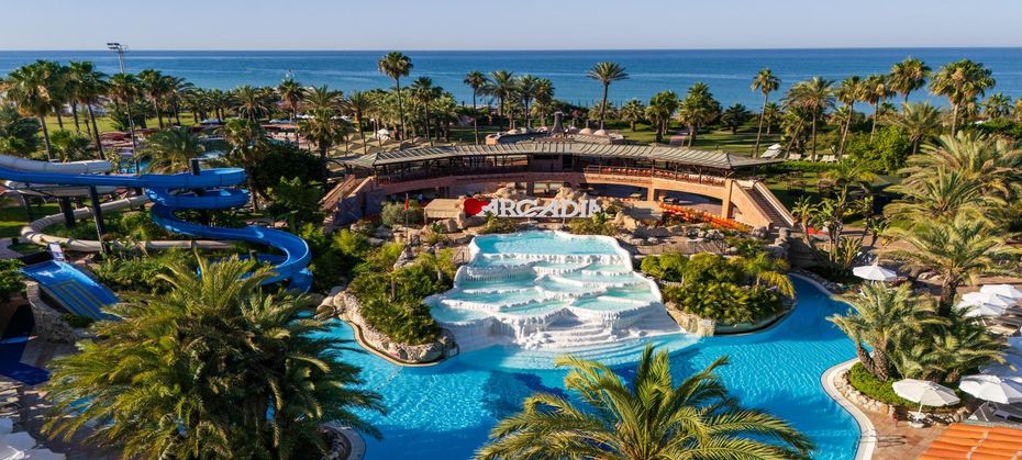 Limak Arcadia Sport Resort