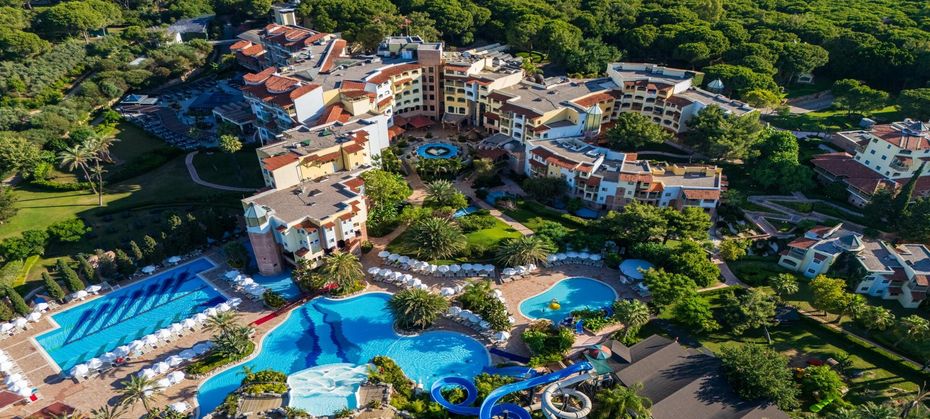 Limak Arcadia Sport Resort