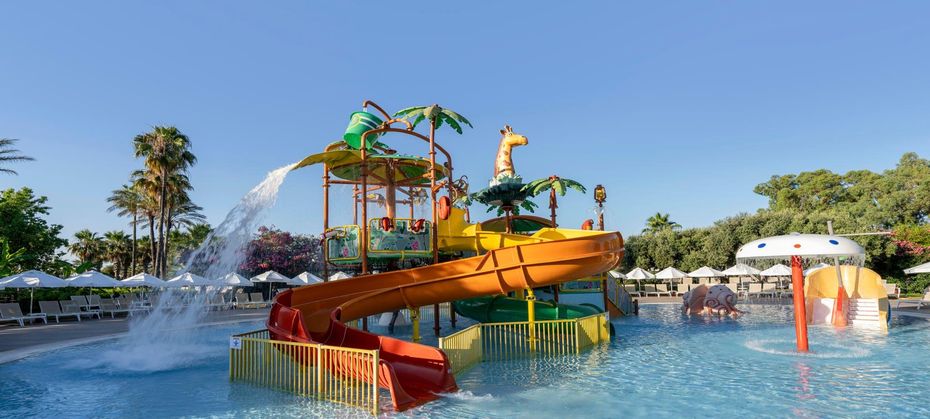 Limak Arcadia Sport Resort