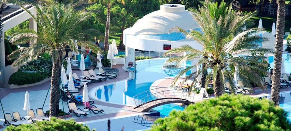 Limak Atlantis Hotel & Resort