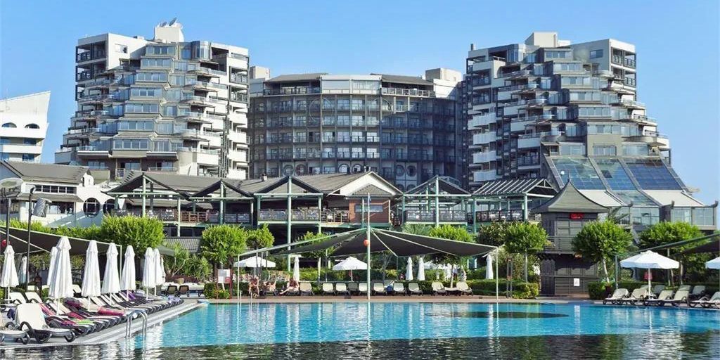 Turcja na 7 dni w grudniu: 5⋆ hotel od 3 788 zł