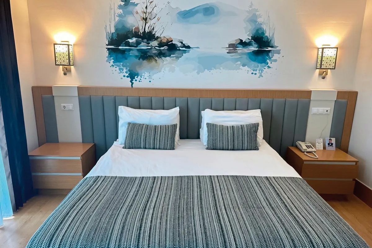 Limak Limra - pokój