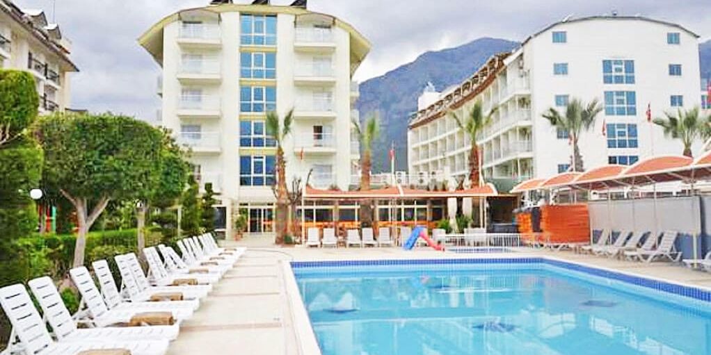 Turcja Last Minute na 7 dni w maju: 4⋆ hotel od 1 538 zł