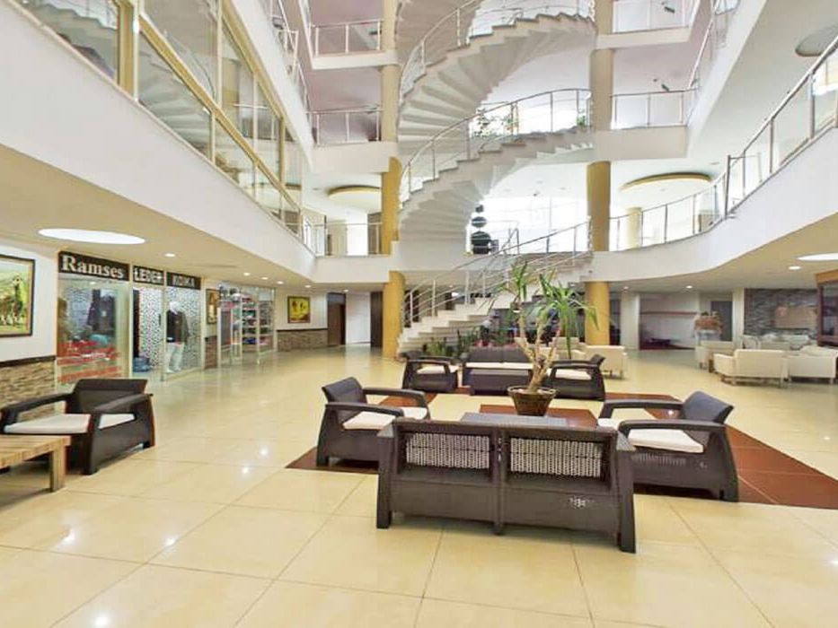 recepcja / lobby