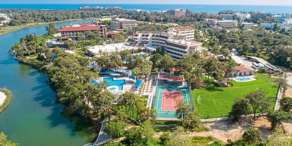 Turcja na 7 dni w listopadzie: 5⋆ hotel od 1 901 zł