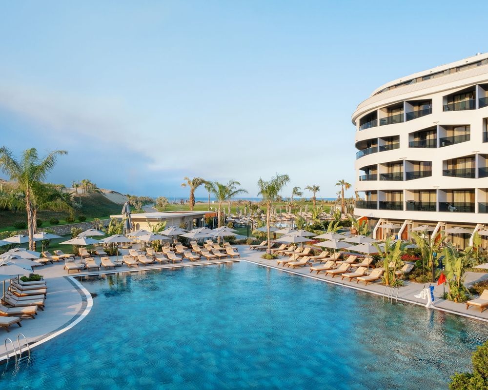 Liu Resorts