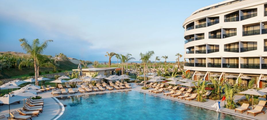 Liu Resorts