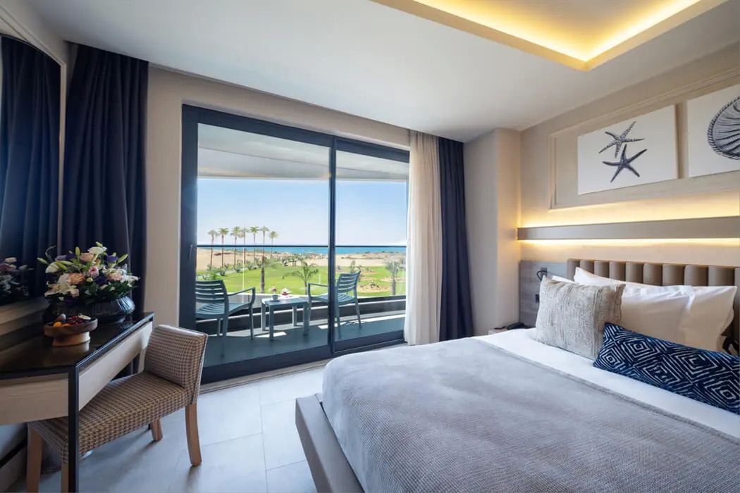 Liu Resorts - pokój