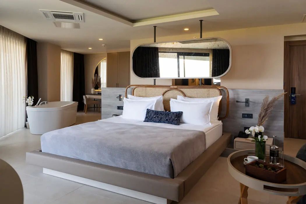 Liu Resorts - pokój