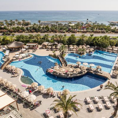 Long Beach (Avsallar) - Riwiera Turecka