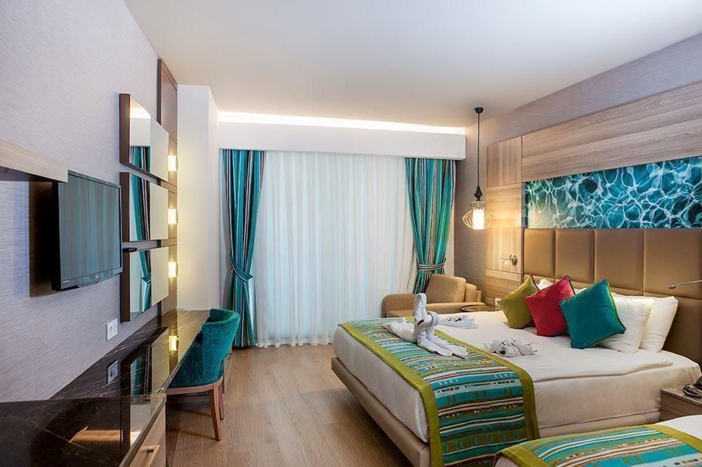 Long Beach (Avsallar) - pokój