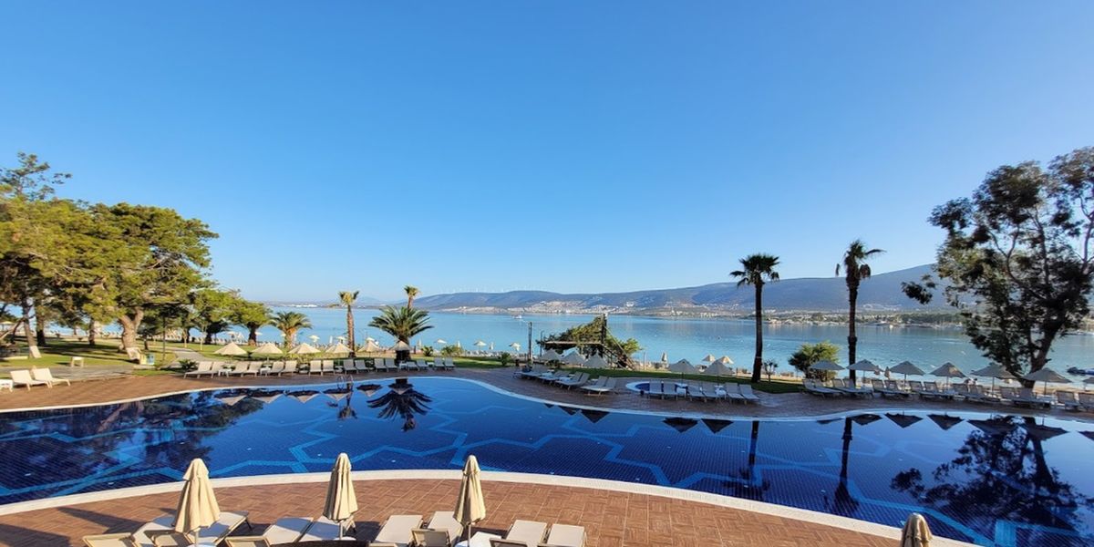 Turcja na 7 dni w maju: 5⋆ hotel od 1 412 zł