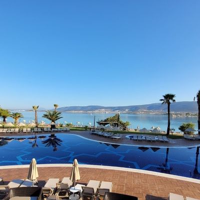 Long Beach Club Nature - Wybrzeże Egejskie