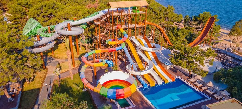 Long Beach Club Nature