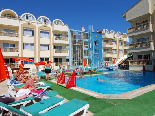 Long Beach Family Suites 3*
