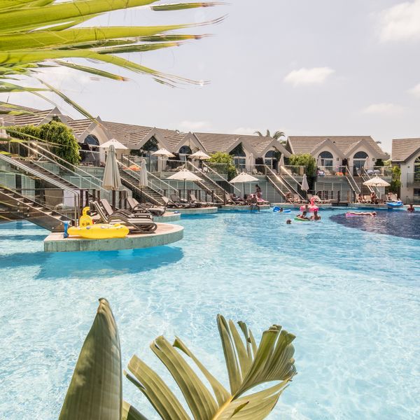 Long Beach Resort (Avsallar)