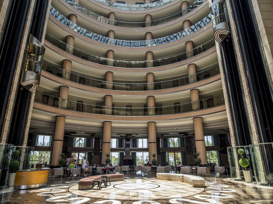 recepcja / lobby, wakacjepl